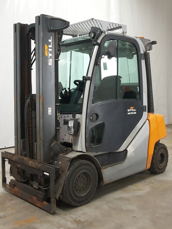 Still RX70-30 - Diesel heftruck: afbeelding 1 Still RX70-30 - Diesel heftruck: afbeelding 1