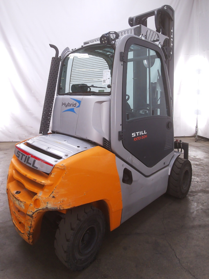 Still RX70-30H - Diesel heftruck: afbeelding 2 Still RX70-30H - Diesel heftruck: afbeelding 2