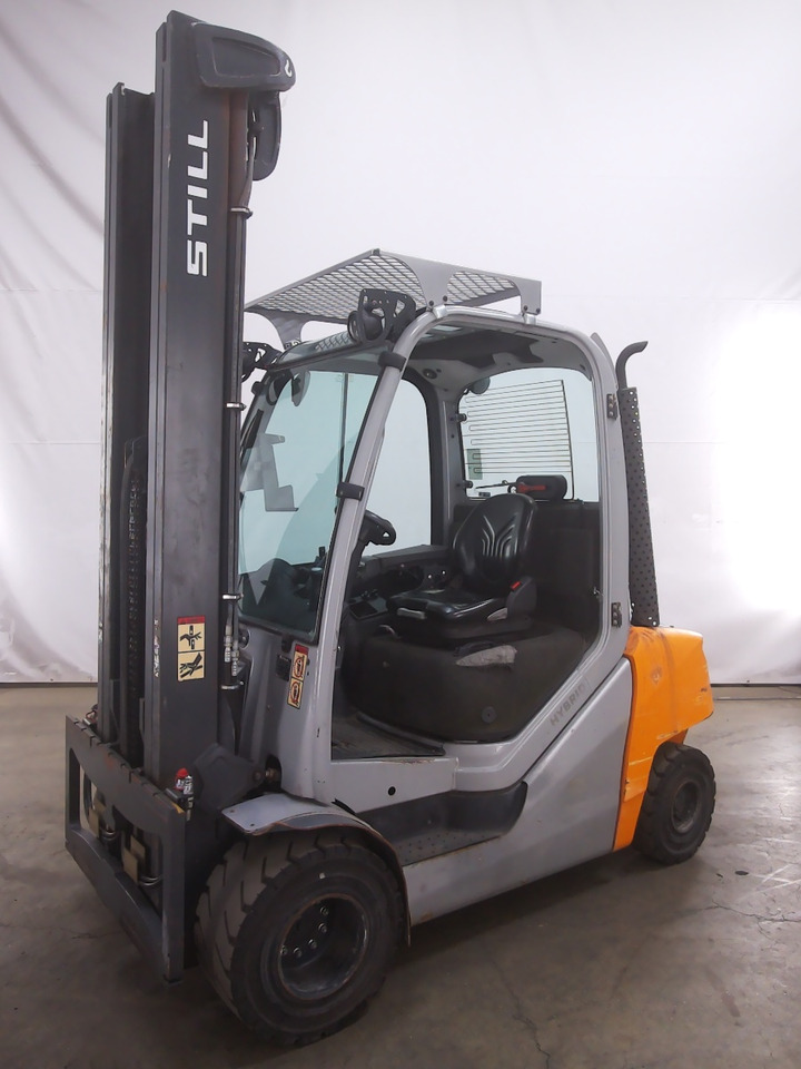 Still RX70-30H - Diesel heftruck: afbeelding 1 Still RX70-30H - Diesel heftruck: afbeelding 1