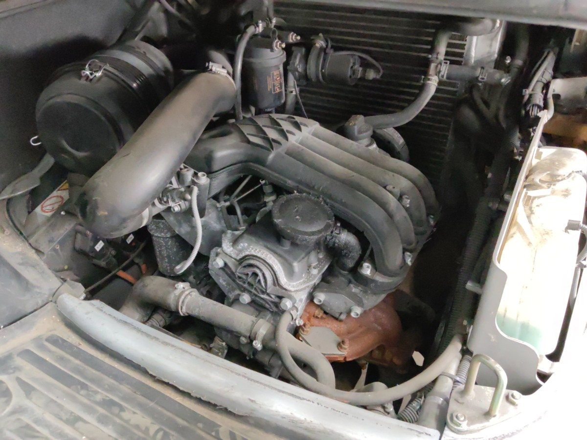 Still RX70-30H - Diesel heftruck: afbeelding 4 Still RX70-30H - Diesel heftruck: afbeelding 4