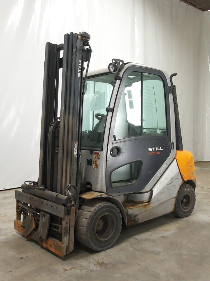 Still RX70-30T - Heftruck: afbeelding 1 Still RX70-30T - Heftruck: afbeelding 1