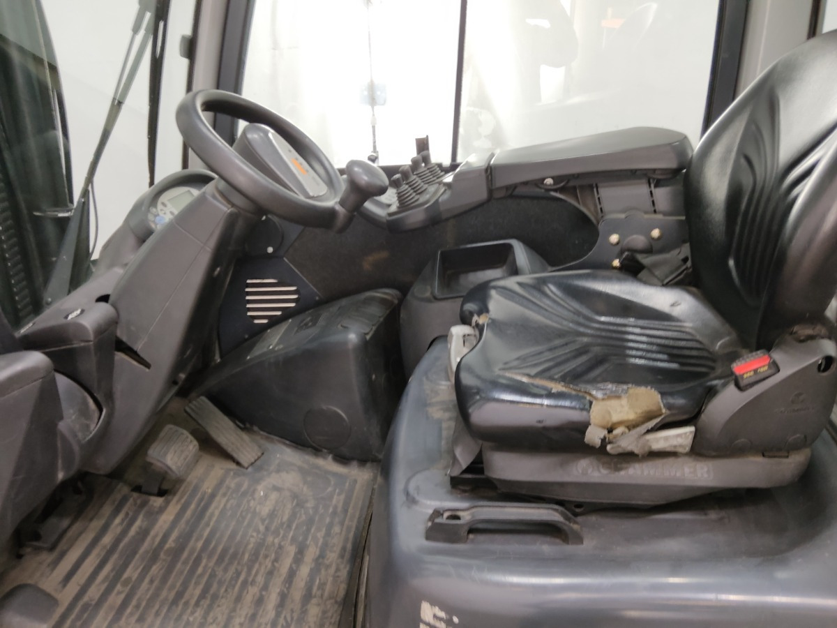 Still RX70-35 - Diesel heftruck: afbeelding 3 Still RX70-35 - Diesel heftruck: afbeelding 3