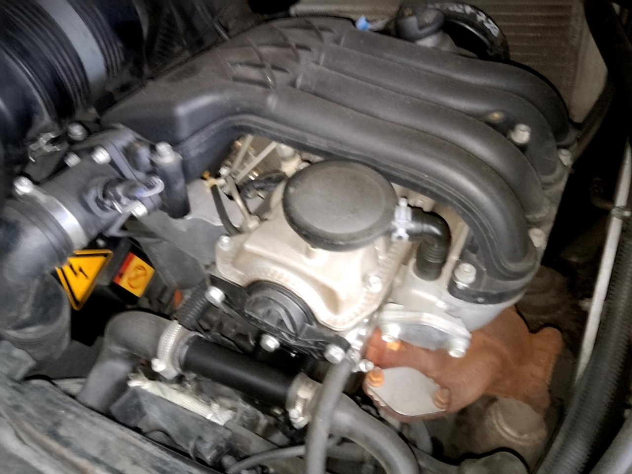 Still RX70-35 - Diesel heftruck: afbeelding 4 Still RX70-35 - Diesel heftruck: afbeelding 4