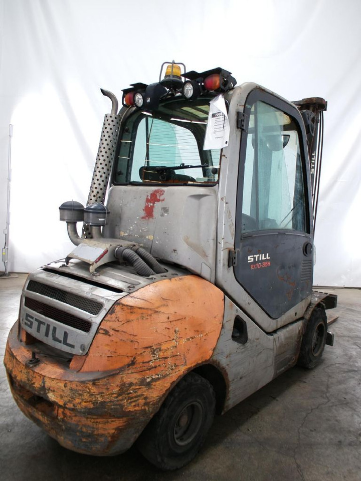 Still RX70-35 - Diesel heftruck: afbeelding 2 Still RX70-35 - Diesel heftruck: afbeelding 2