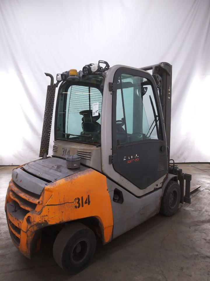 Still RX70-35 - Diesel heftruck: afbeelding 2 Still RX70-35 - Diesel heftruck: afbeelding 2