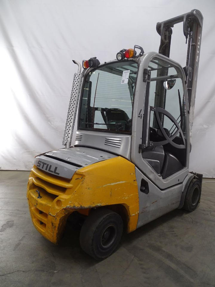 Still RX70-35 - Diesel heftruck: afbeelding 2 Still RX70-35 - Diesel heftruck: afbeelding 2