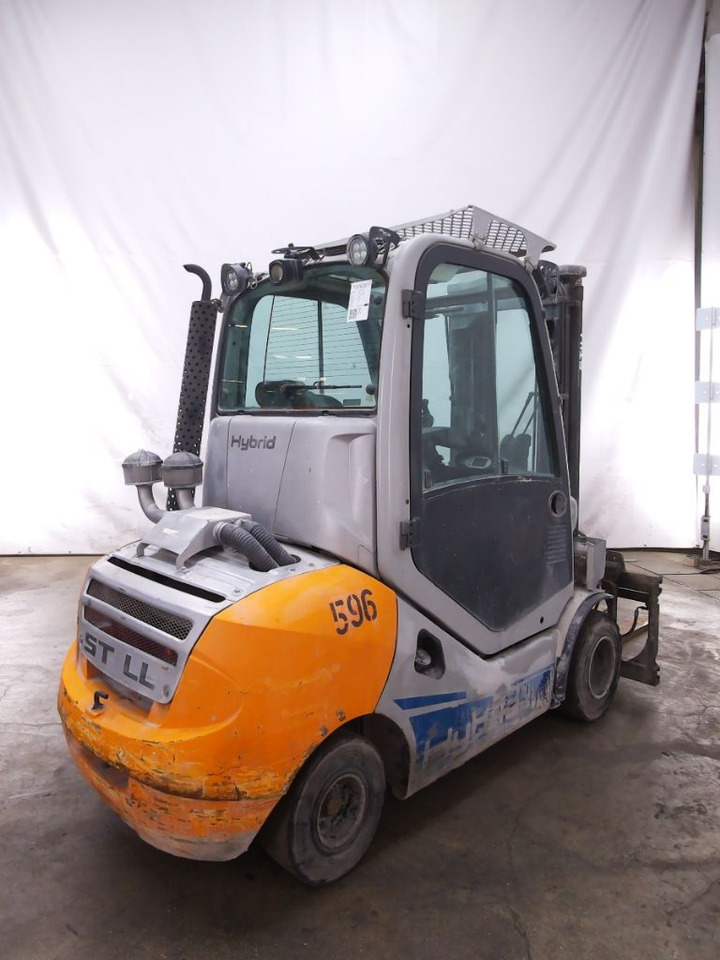 Still RX70-35 - Diesel heftruck: afbeelding 2 Still RX70-35 - Diesel heftruck: afbeelding 2