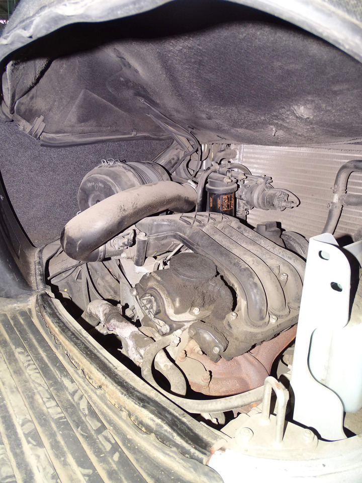 Still RX70-35 - Diesel heftruck: afbeelding 4 Still RX70-35 - Diesel heftruck: afbeelding 4