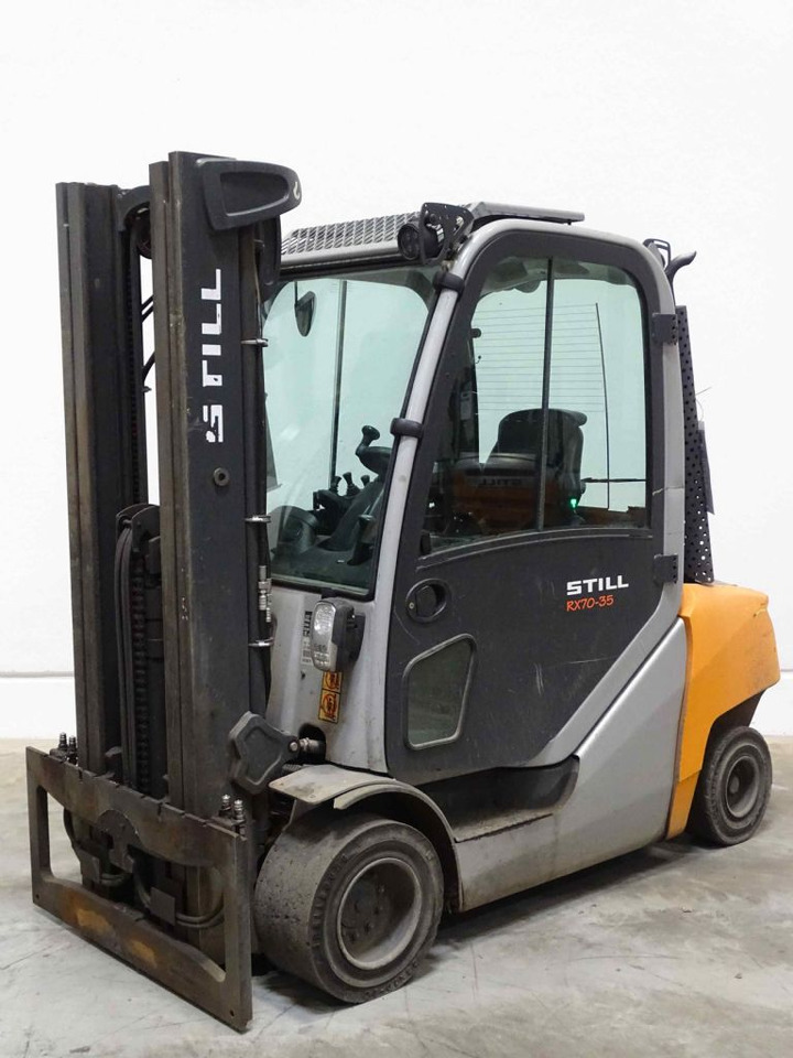 Still RX70-35 - Diesel heftruck: afbeelding 1 Still RX70-35 - Diesel heftruck: afbeelding 1