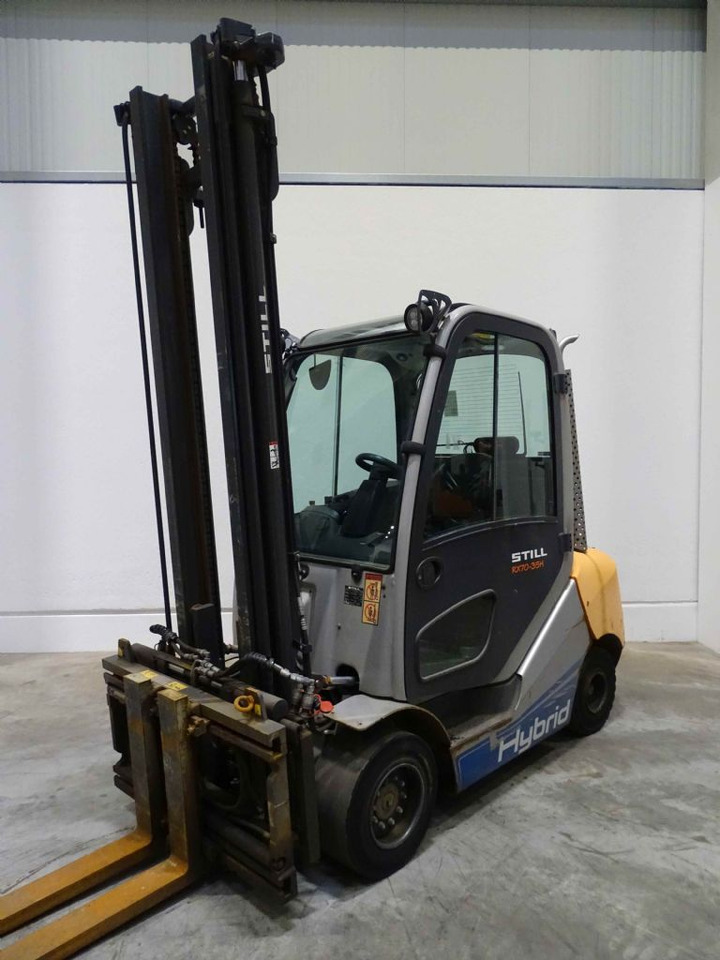 Still RX70-35H - Diesel heftruck: afbeelding 1 Still RX70-35H - Diesel heftruck: afbeelding 1