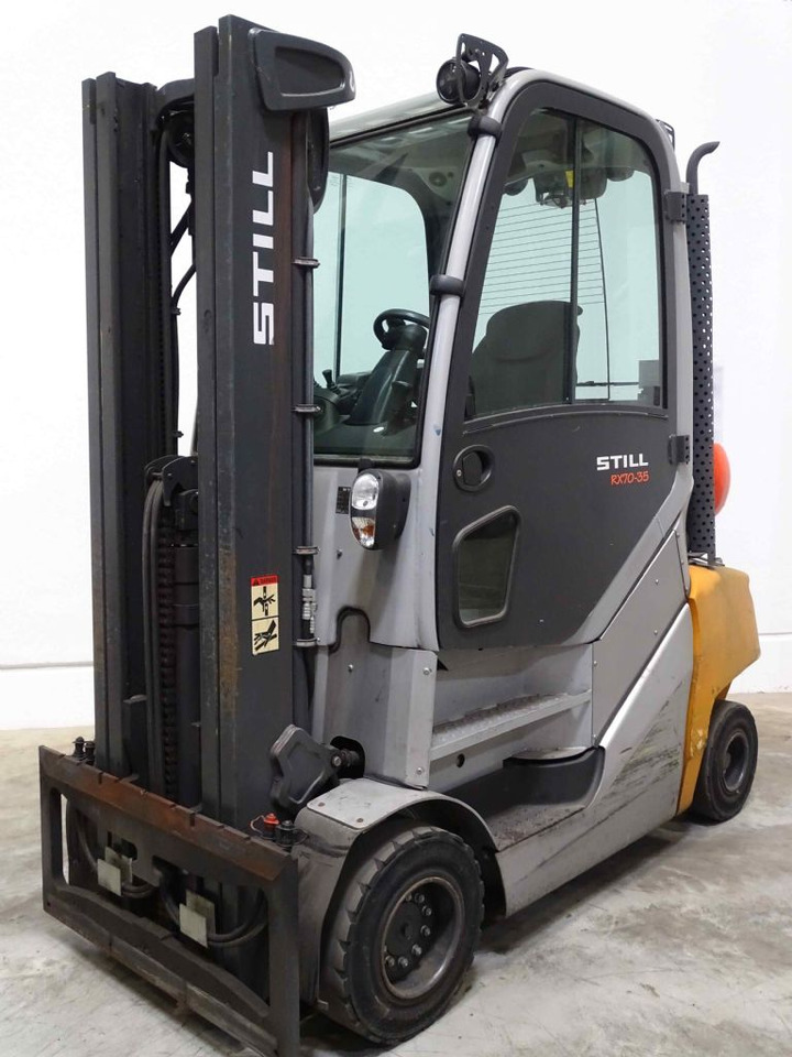 Still RX70-35T - LPG heftruck: afbeelding 1 Still RX70-35T - LPG heftruck: afbeelding 1