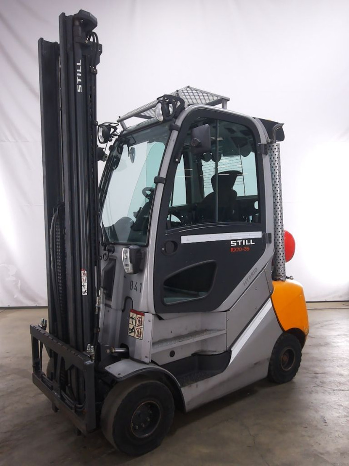 Still RX70-35T - LPG heftruck: afbeelding 1 Still RX70-35T - LPG heftruck: afbeelding 1