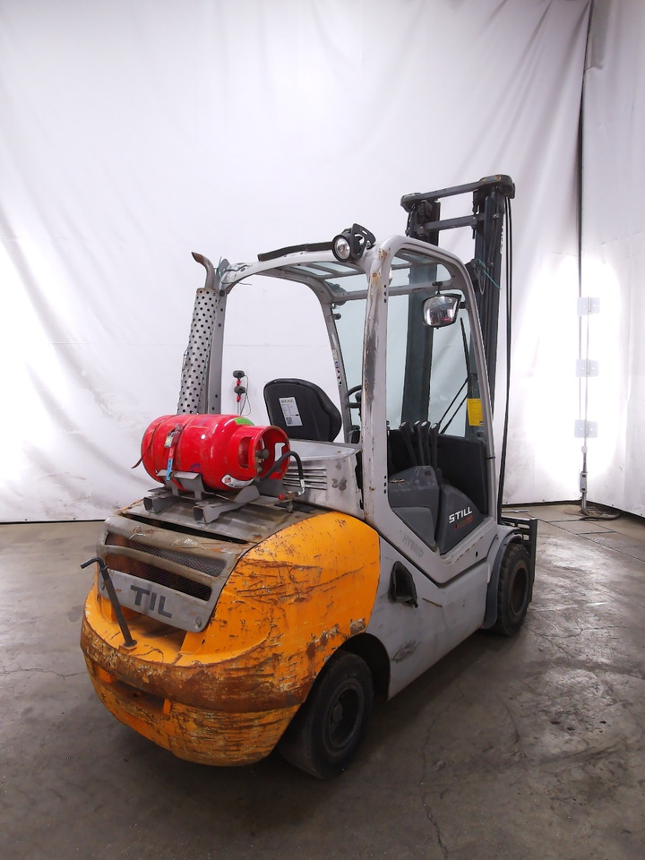 Still RX70-35T - Heftruck: afbeelding 2 Still RX70-35T - Heftruck: afbeelding 2