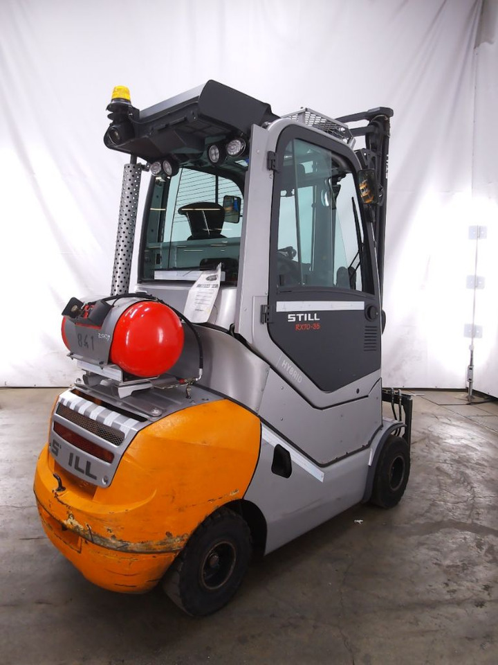 Still RX70-35T - LPG heftruck: afbeelding 2 Still RX70-35T - LPG heftruck: afbeelding 2