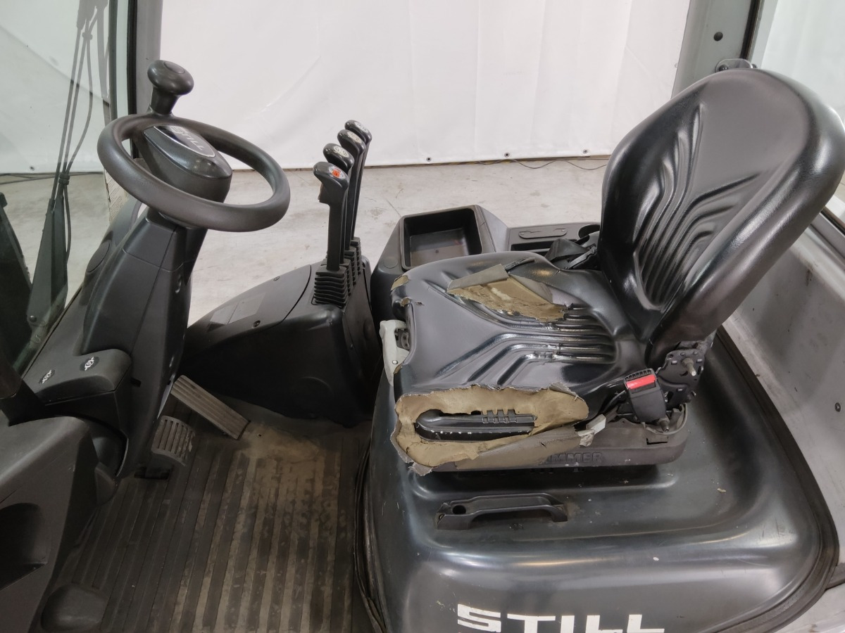 Still RX70-35T - Heftruck: afbeelding 3 Still RX70-35T - Heftruck: afbeelding 3
