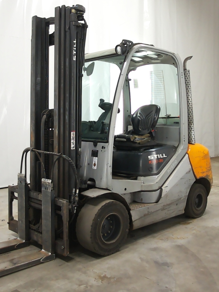 Still RX70-35T - Heftruck: afbeelding 1 Still RX70-35T - Heftruck: afbeelding 1