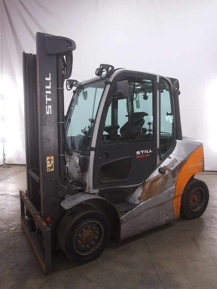 Still RX70-40 - Diesel heftruck: afbeelding 1 Still RX70-40 - Diesel heftruck: afbeelding 1