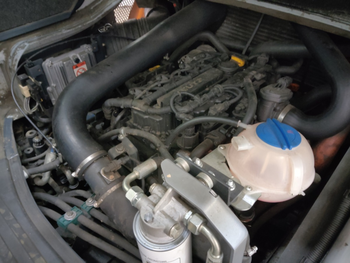 Still RX70-40 - Diesel heftruck: afbeelding 4 Still RX70-40 - Diesel heftruck: afbeelding 4