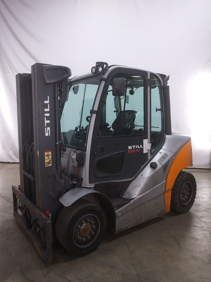Still RX70-40 - Diesel heftruck: afbeelding 1 Still RX70-40 - Diesel heftruck: afbeelding 1
