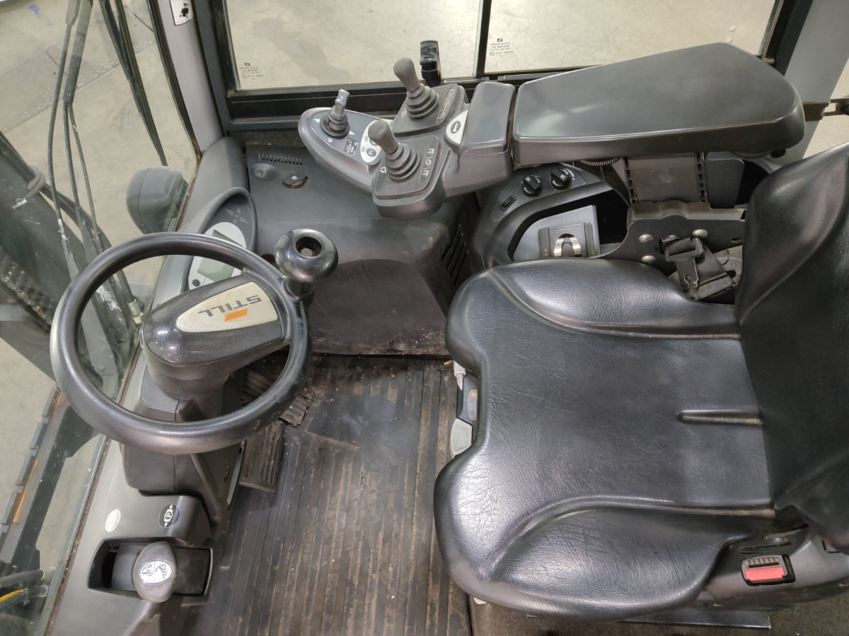 Still RX70-40 - Diesel heftruck: afbeelding 3 Still RX70-40 - Diesel heftruck: afbeelding 3