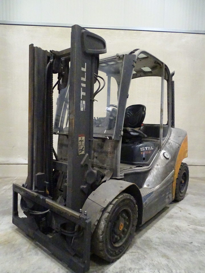 Still RX70-40 - Diesel heftruck: afbeelding 1 Still RX70-40 - Diesel heftruck: afbeelding 1