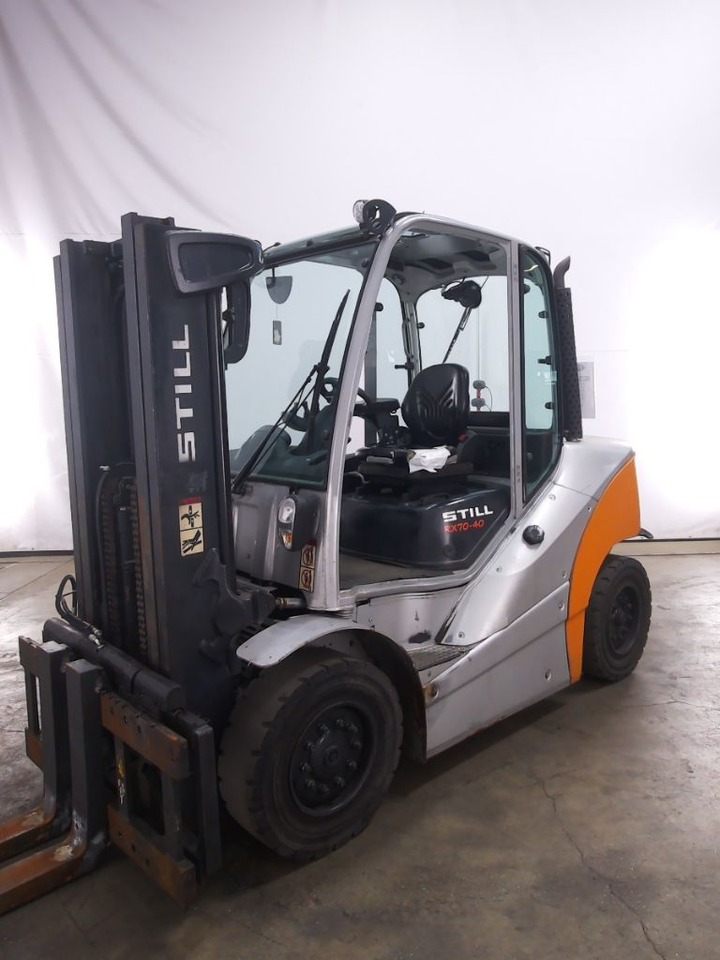 Still RX70-40 - Diesel heftruck: afbeelding 1 Still RX70-40 - Diesel heftruck: afbeelding 1