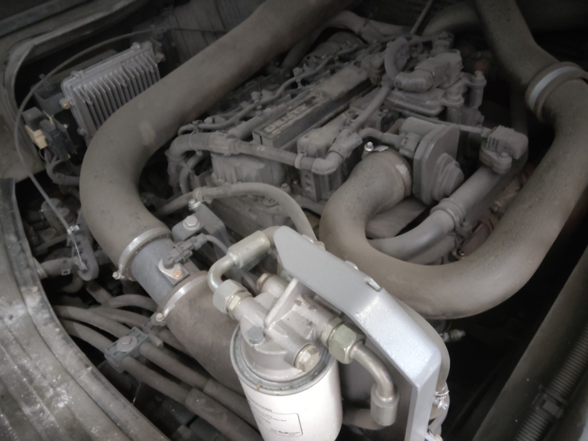 Still RX70-45 - Diesel heftruck: afbeelding 4 Still RX70-45 - Diesel heftruck: afbeelding 4