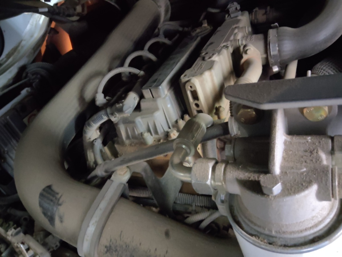 Still RX70-45 - Diesel heftruck: afbeelding 4 Still RX70-45 - Diesel heftruck: afbeelding 4
