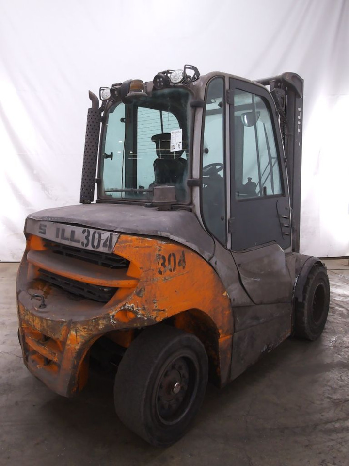 Still RX70-45 - Diesel heftruck: afbeelding 2 Still RX70-45 - Diesel heftruck: afbeelding 2