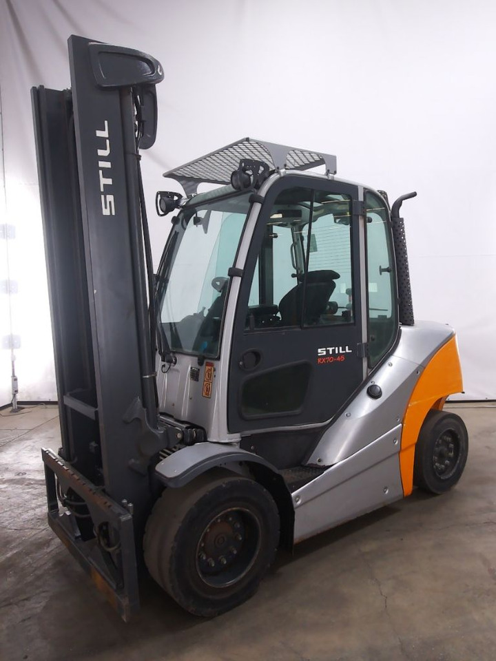 Still RX70-45 - Diesel heftruck: afbeelding 1 Still RX70-45 - Diesel heftruck: afbeelding 1