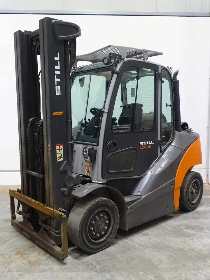 Still RX70-45T - Heftruck: afbeelding 1 Still RX70-45T - Heftruck: afbeelding 1