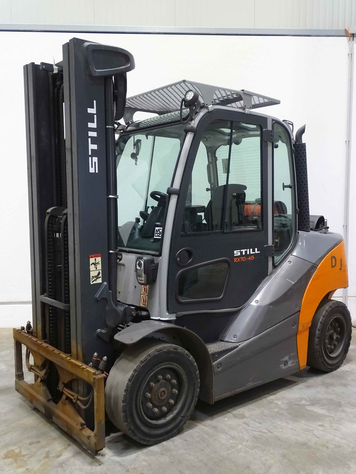 Still RX70-45T - Heftruck: afbeelding 1 Still RX70-45T - Heftruck: afbeelding 1