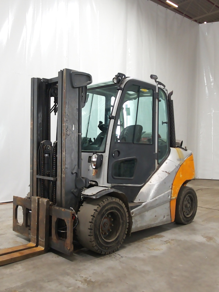 Still RX70-45T - LPG heftruck: afbeelding 1 Still RX70-45T - LPG heftruck: afbeelding 1