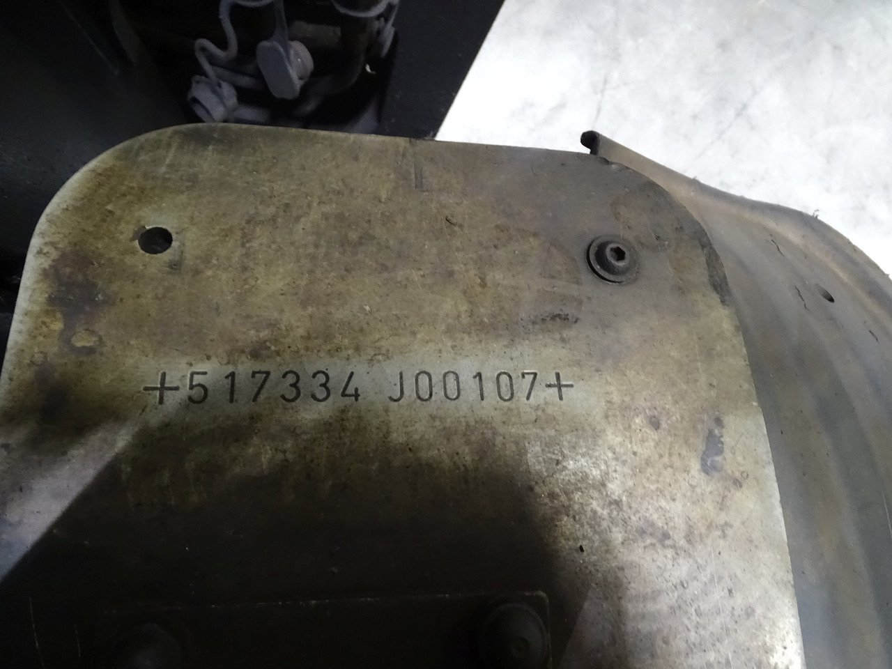 Still RX70-50/600 - Diesel heftruck: afbeelding 5 Still RX70-50/600 - Diesel heftruck: afbeelding 5