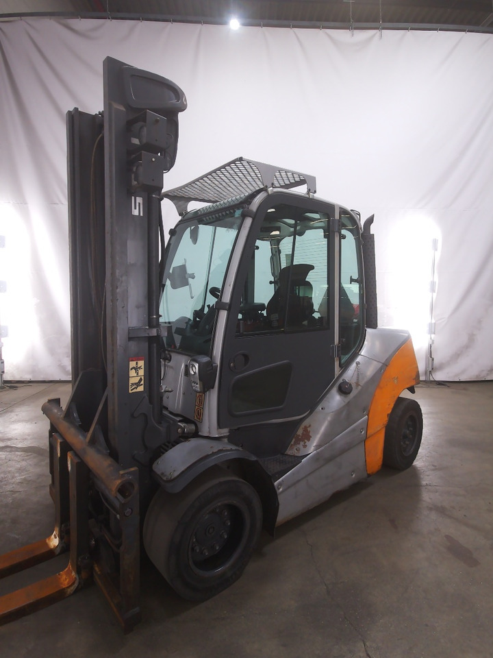 Still RX70-50/600 - Diesel heftruck: afbeelding 1 Still RX70-50/600 - Diesel heftruck: afbeelding 1