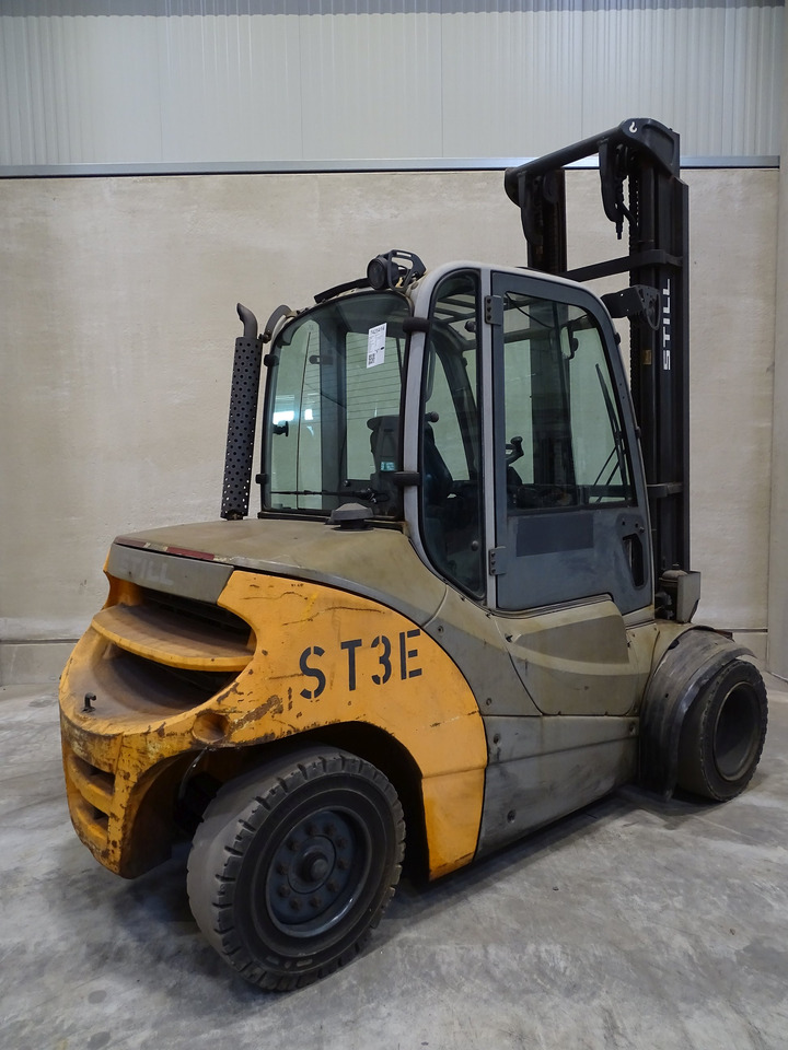 Still RX70-50/600 - Diesel heftruck: afbeelding 2 Still RX70-50/600 - Diesel heftruck: afbeelding 2