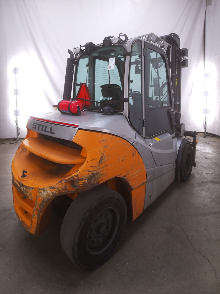 Still RX70-50/600 - Diesel heftruck: afbeelding 2 Still RX70-50/600 - Diesel heftruck: afbeelding 2