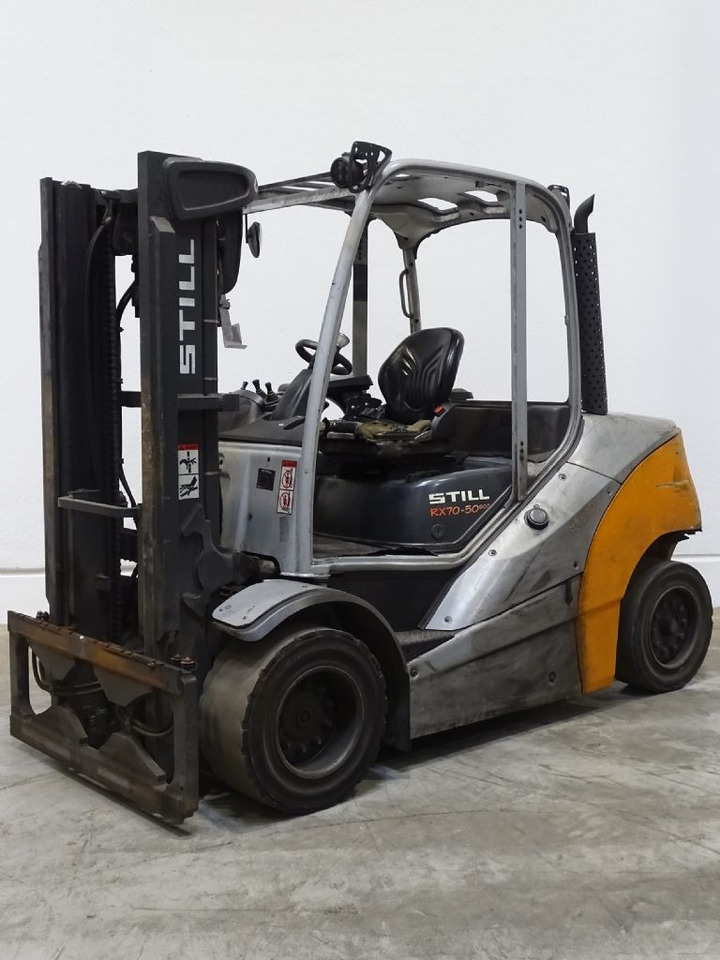 Still RX70-50/600 - Diesel heftruck: afbeelding 1 Still RX70-50/600 - Diesel heftruck: afbeelding 1