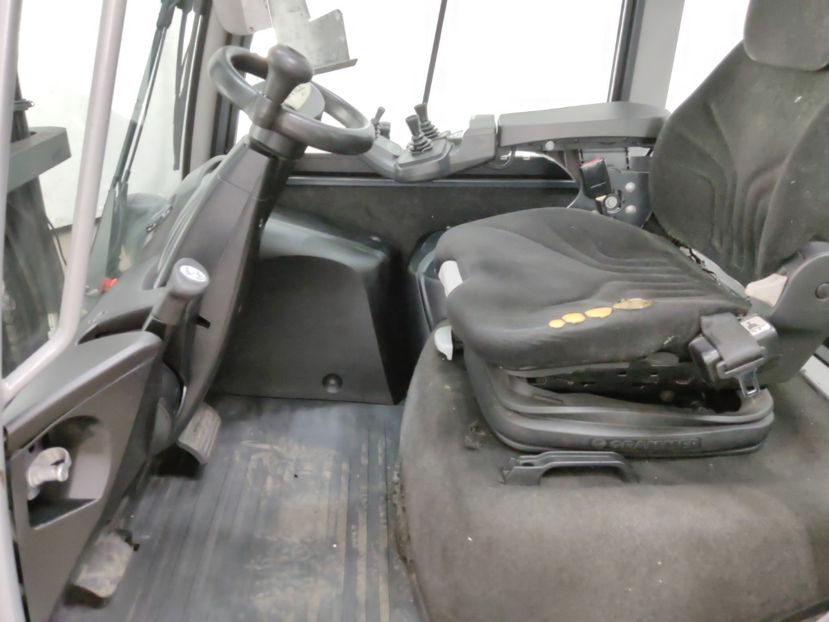 Still RX70-50/600 - Diesel heftruck: afbeelding 3 Still RX70-50/600 - Diesel heftruck: afbeelding 3