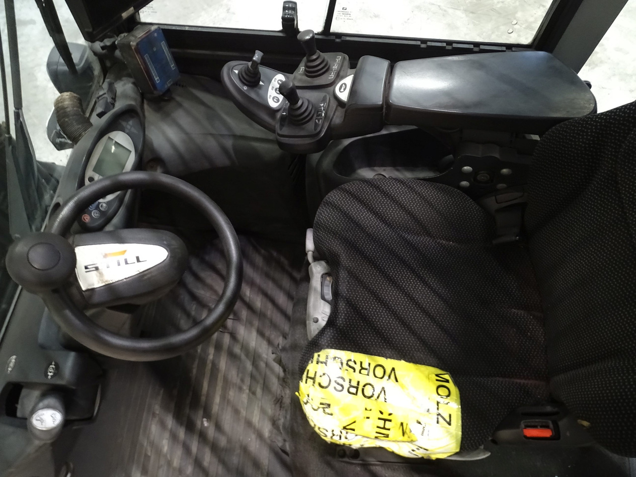 Still RX70-50/600 - Diesel heftruck: afbeelding 3 Still RX70-50/600 - Diesel heftruck: afbeelding 3