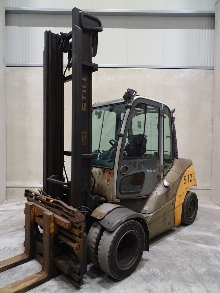 Still RX70-50/600 - Diesel heftruck: afbeelding 1 Still RX70-50/600 - Diesel heftruck: afbeelding 1