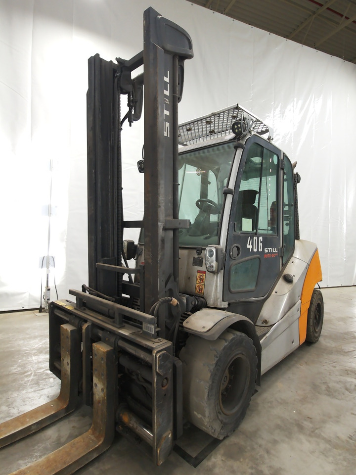 Still RX70-50/600 - Diesel heftruck: afbeelding 1 Still RX70-50/600 - Diesel heftruck: afbeelding 1