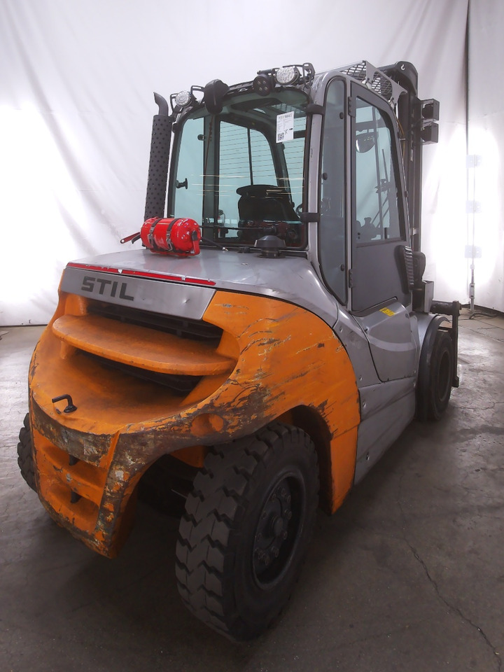 Still RX70-50/600 - Diesel heftruck: afbeelding 2 Still RX70-50/600 - Diesel heftruck: afbeelding 2