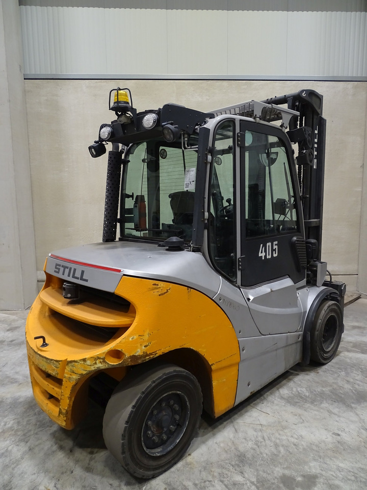 Still RX70-50/600 - Diesel heftruck: afbeelding 2 Still RX70-50/600 - Diesel heftruck: afbeelding 2