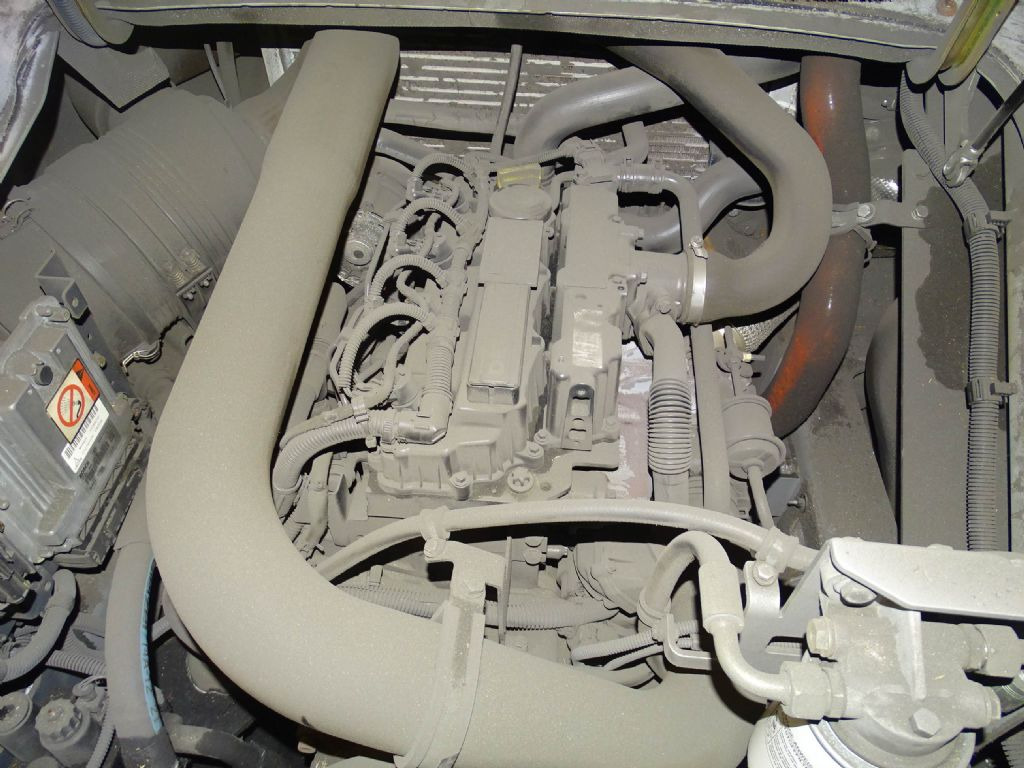 Still RX70-50/600 - Diesel heftruck: afbeelding 4 Still RX70-50/600 - Diesel heftruck: afbeelding 4