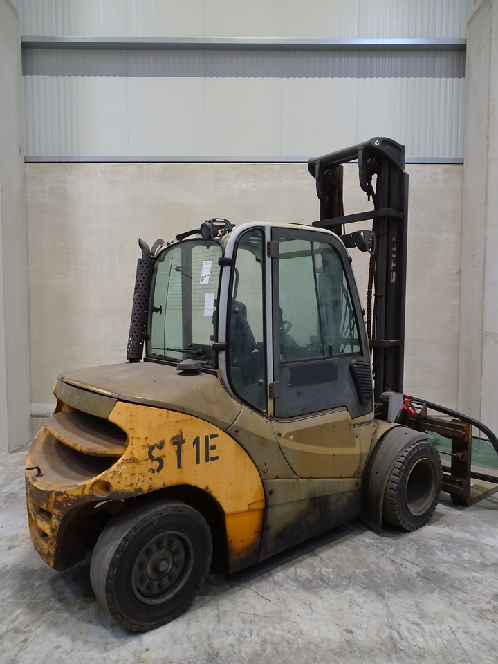 Still RX70-50/600 - Diesel heftruck: afbeelding 2 Still RX70-50/600 - Diesel heftruck: afbeelding 2