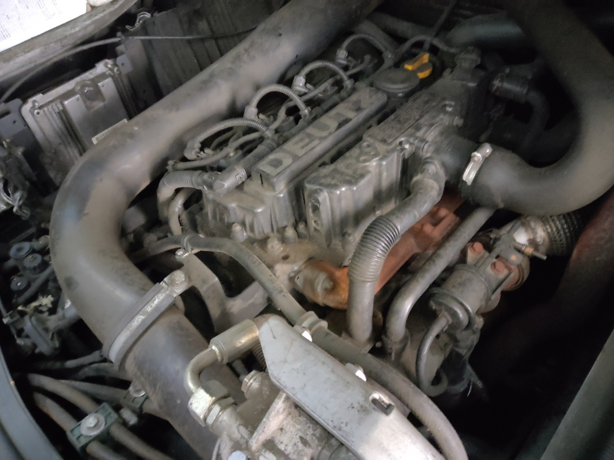 Still RX70-50/600 - Diesel heftruck: afbeelding 4 Still RX70-50/600 - Diesel heftruck: afbeelding 4