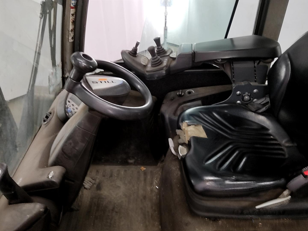 Still RX70-50 - Diesel heftruck: afbeelding 3 Still RX70-50 - Diesel heftruck: afbeelding 3