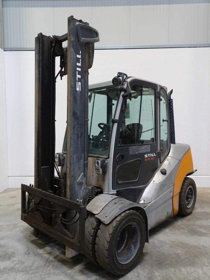 Still RX70-50 - Diesel heftruck: afbeelding 1 Still RX70-50 - Diesel heftruck: afbeelding 1