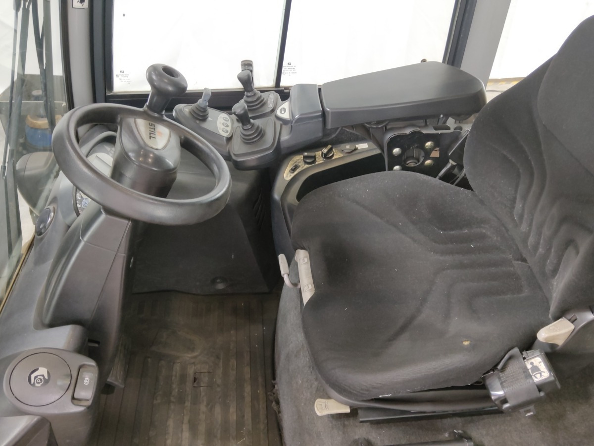 Still RX70-50 - Diesel heftruck: afbeelding 3 Still RX70-50 - Diesel heftruck: afbeelding 3